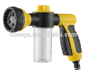Soap water gun
