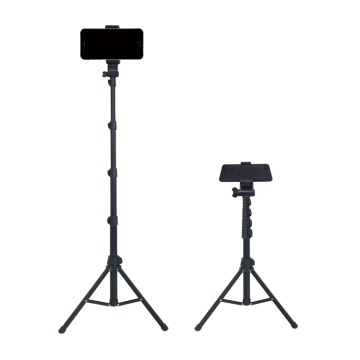 Universal Ultra-Light Aluminum Tripod Stand