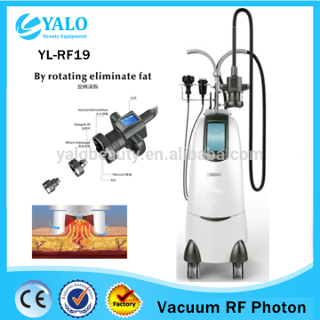 Cavitation Velashape RF Vacuum fat loss slimming beauty machine