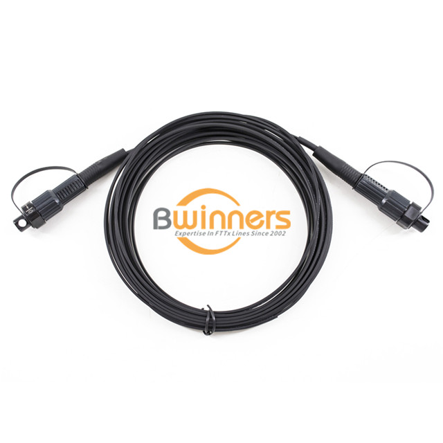 Mini Ip Fiber Optic Patch Cable