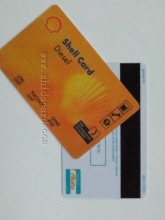 Hico or Loco Magnetic Stripe Card
