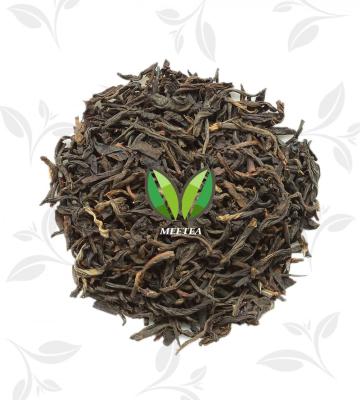 Regulating blood pressure fat Anti-aging black tea