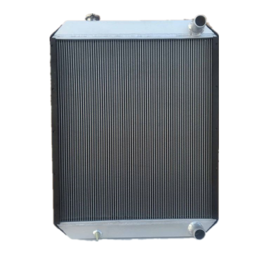 PC120-6 Radiator 203-03-67111 لـ PC128UU-1