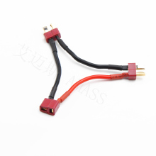 Dean T Plug Wire Harness Series Battery Connector Adapter