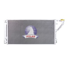 Original Car Cooled Air Condensers for Daewoo Nexia 96137754 - 20AC006