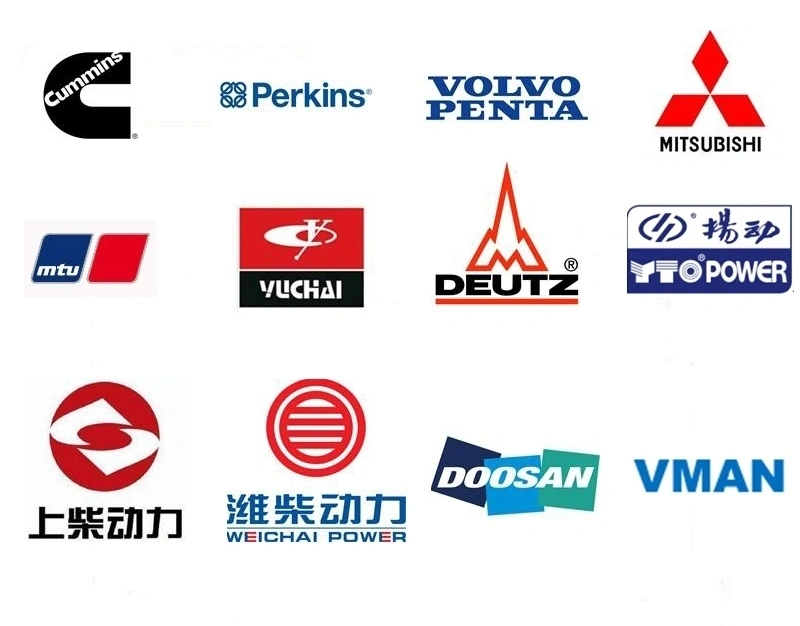 Controller/AVR/Filter/Actuator/Solenoid/Sensor/Bridge Engine Parts Electrice Power Genset Spare Part Cummins/Perkin/ Starting Motor Engine Water Pump