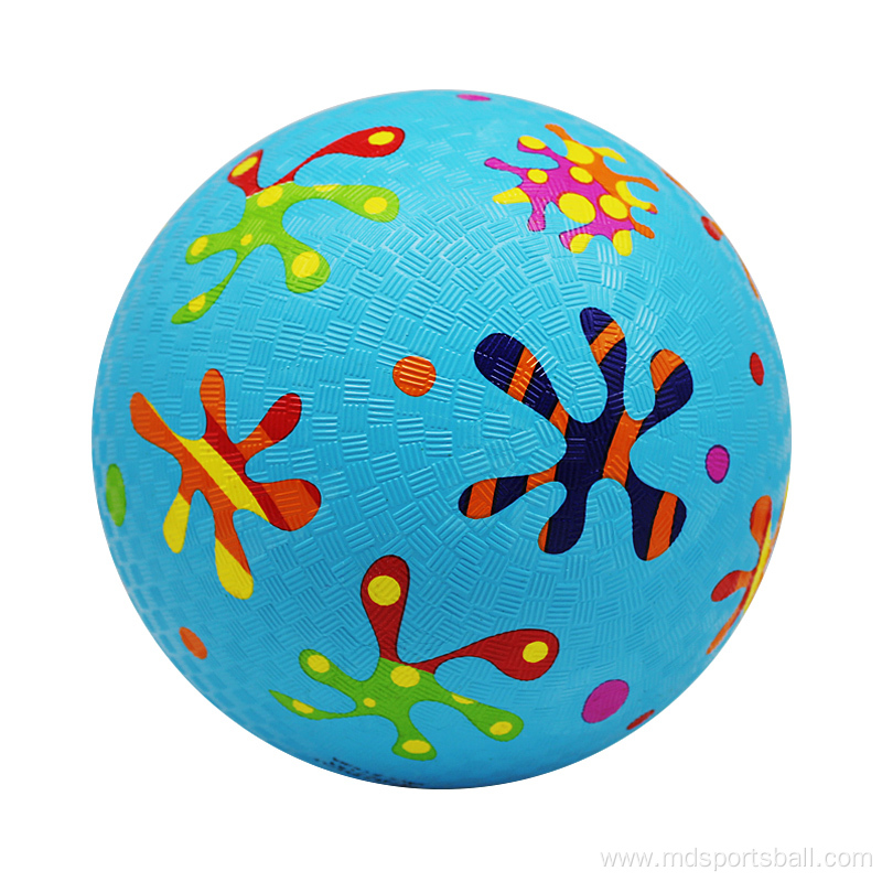 5 inch soft playground ball dodgeball