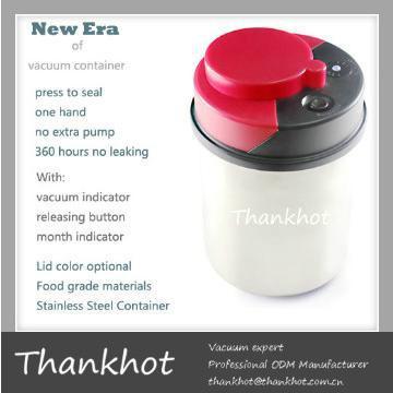 comfortable feel  container  keep fresh