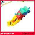 2017 new style magnetic construction toys magna tiles for toddlers