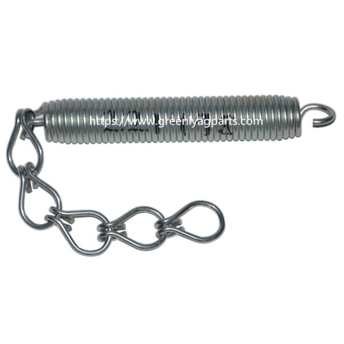 5821125 221498 Lemken adjusting spring with chain