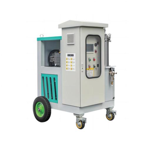 Máquina de desbaste de água de alta pressão da Industria 2000BAR