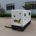 Diesel generator set with of applications