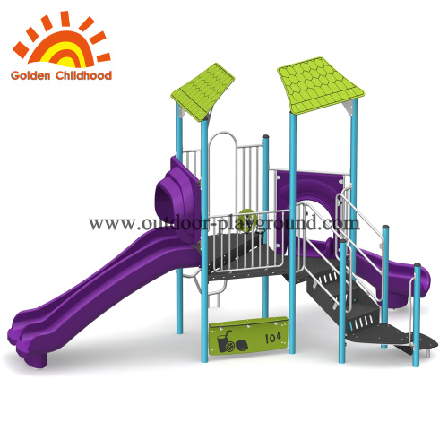 Children amusement Outdoor Structure Amusement Playground