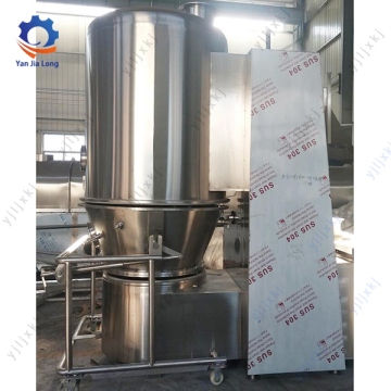 High Efficient Fluidizing Dryer for Pharmaceutical