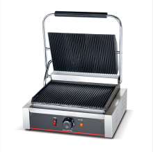 Electric Panini Grill Plate - Single Plate Electric Grill & Griddle