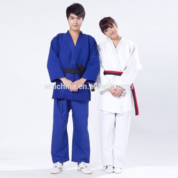 2015 popular sell durable Sweat absorption Judo Karate Uniforms