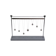 Resonance of Pendulum Demonstrator: Exploring Vibrational Mechanics, 2014 Edition