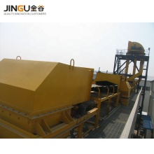 Air supported belt conveyor with CE ISO certificaion