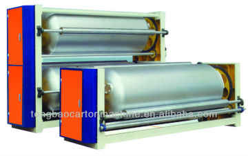 Core paper preheater