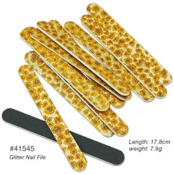 Glitter Nail File