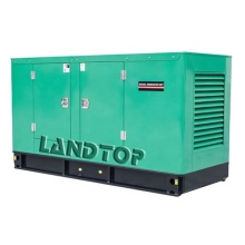 100KW Perkins Engine Diesel Generator with Canopy