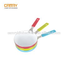 Aluminum ceramic mini fry pan