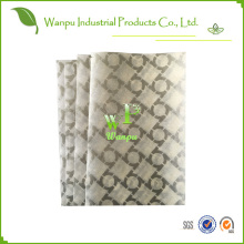 mg mf solid color tissue paper with company logo