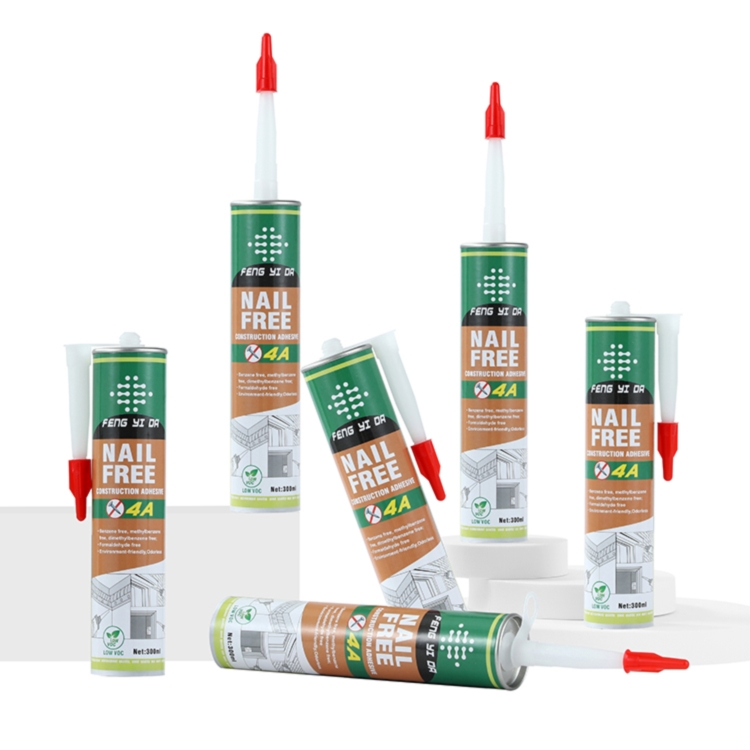 995 Neutral Silicone Structural Adhesive for Strong Building Waterproof and Glass Adhesive for Doors and Windows