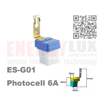 Photocell Senosr Light Control