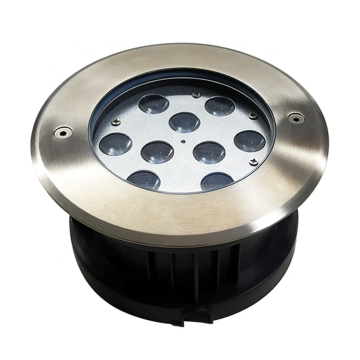 IP67 Commercial Color Change Led Underground Light