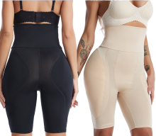 High Waist Buttock Shape Panty and Women's Body Shaper Faja for Enhanced Figure and Support