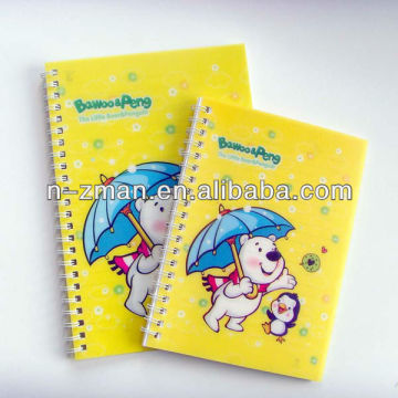 Paper Notebook,Printing Notebook,Cover Notebook