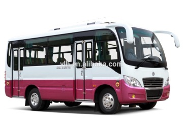 Dongfeng Manual Transmission China Mini Bus/City Bus For Sale/18 Seat Mini Bus