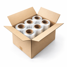 Lidding Film for PP PET CPET Trays