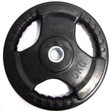 5KG Rubber Weight Plate