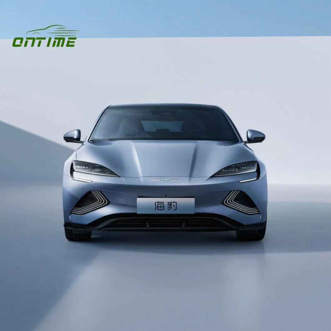 The Best New Energy Vehicle Series in China′s Ontime Seal 5-Seater 700 Kilometer Range High-Quality Battery Intelligent Electric Vehicle
