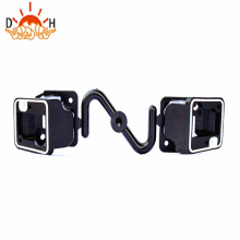 2 Cavity Double Color Injection Plastic Tool Mould