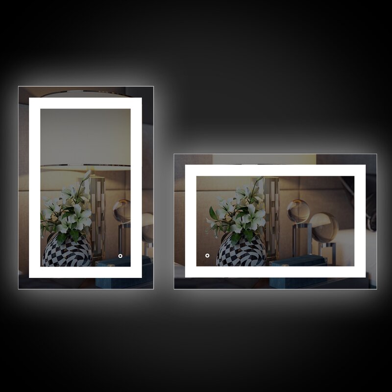 Badezimmerspiegel bathroom mirror