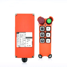 Remote Control Switch for Hoist Controller Crane - F24-6D