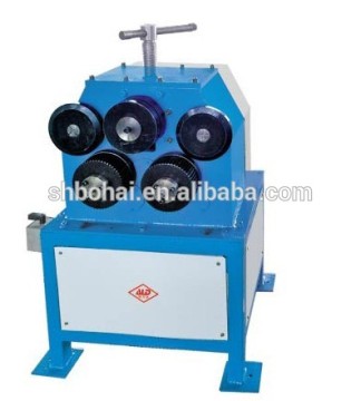 electrical Angle bar rolling machine