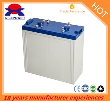 2v2000Ah maintenance free battery deep cycle solar battery