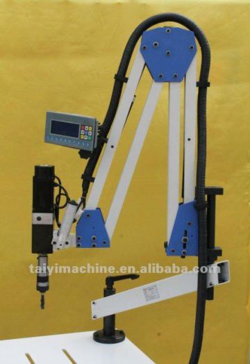 Vertical drilling tapping machine,metalworking tapping machine