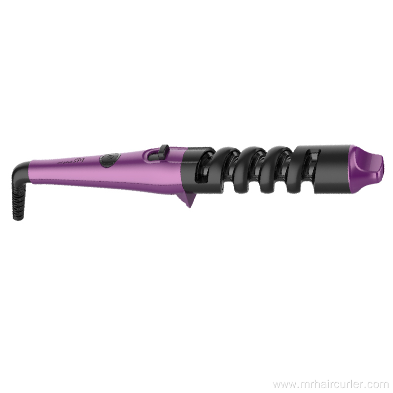 Beauty Product 2 in 1 Hair Curler