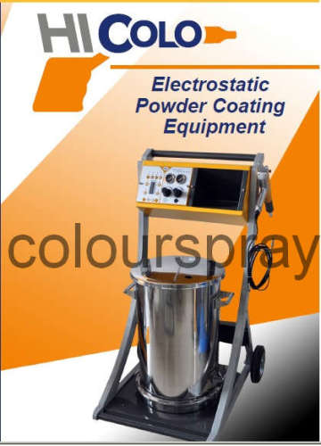 Powder Coating Equipment (COLO-800)