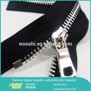 zipper for boots metal zipper wholesale