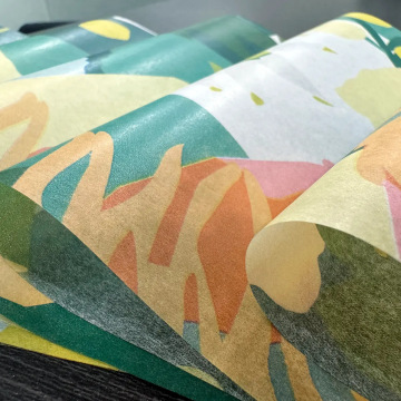 Custom Oil Resistant Paper Mats for Restaurants