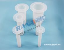 PFA Nozzle for High Purity Wet Electornic Chemicals