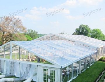 Waterproof Wedding Tent: Cheap Frame Cabana Decoration