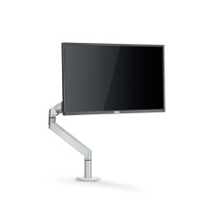 Height Adjustable Computer Screen Bracket Free Lifting Rotary Lcd Led Monitors Stand