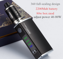 vapor smoking device 40W
